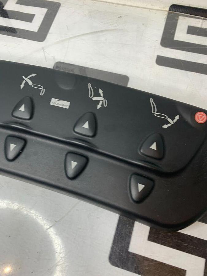 Used MIDMARK 75 119 Evolution Power Exam Chair Controller Footpedal