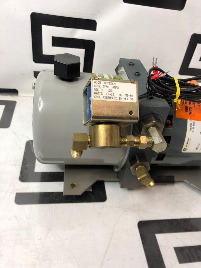 Used Pump Assembly Motor Base Chair Table