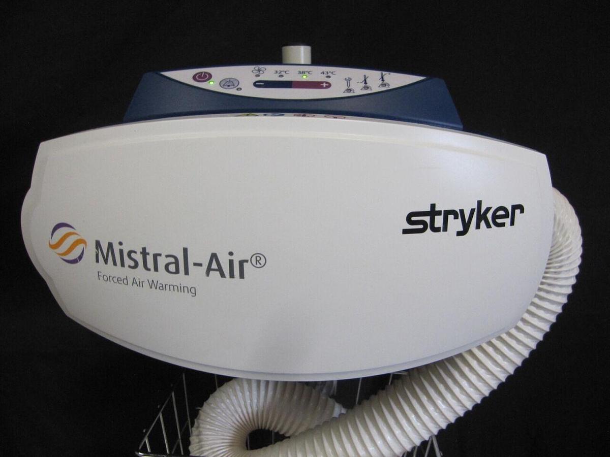 Used STRYKER Mistral-Air Plus