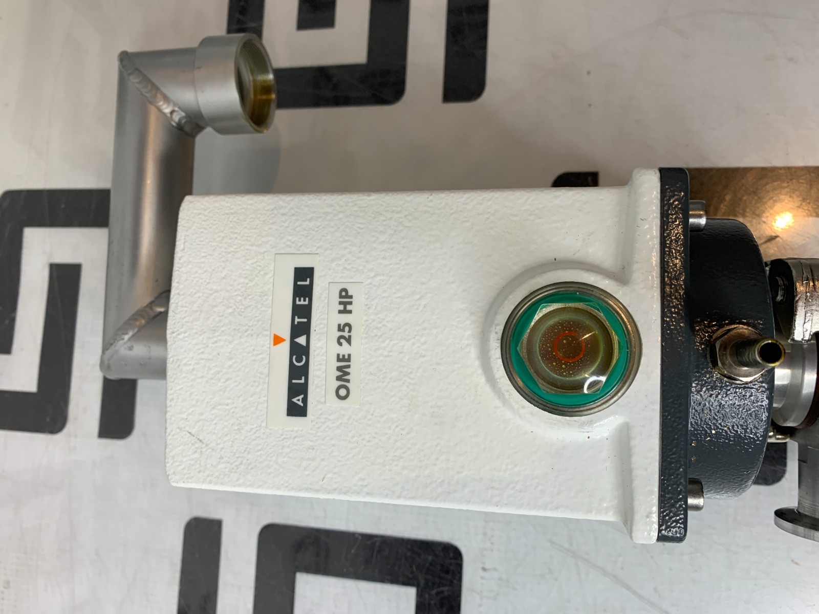 Used ASP Sterrad 100S Alcatel Adixen Oil Mist Eliminator OME 25 HP 25HP WARRANTY