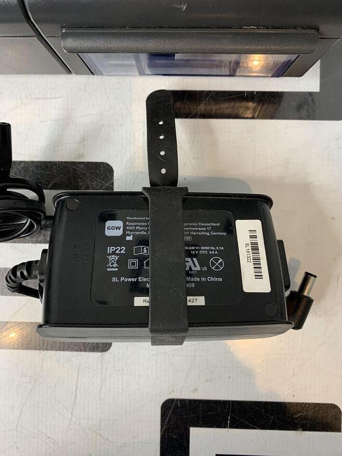 Used RESPIRONICS PHILIPS  760P V3.06 BIPAP AUTO BI-FLEX SYSTEM ONE 0 HOURS