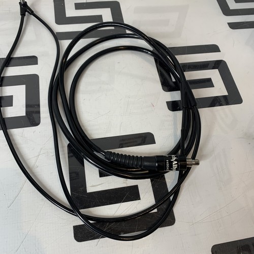 Used Welch Allyn 49543 Bifurcated Fiber Optic 8' Cable for MFi Solarc Headlight