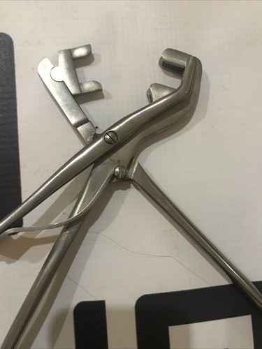 Used V. Mueller SU-10085 Stainless Steel  30 Day Warranty SU10085