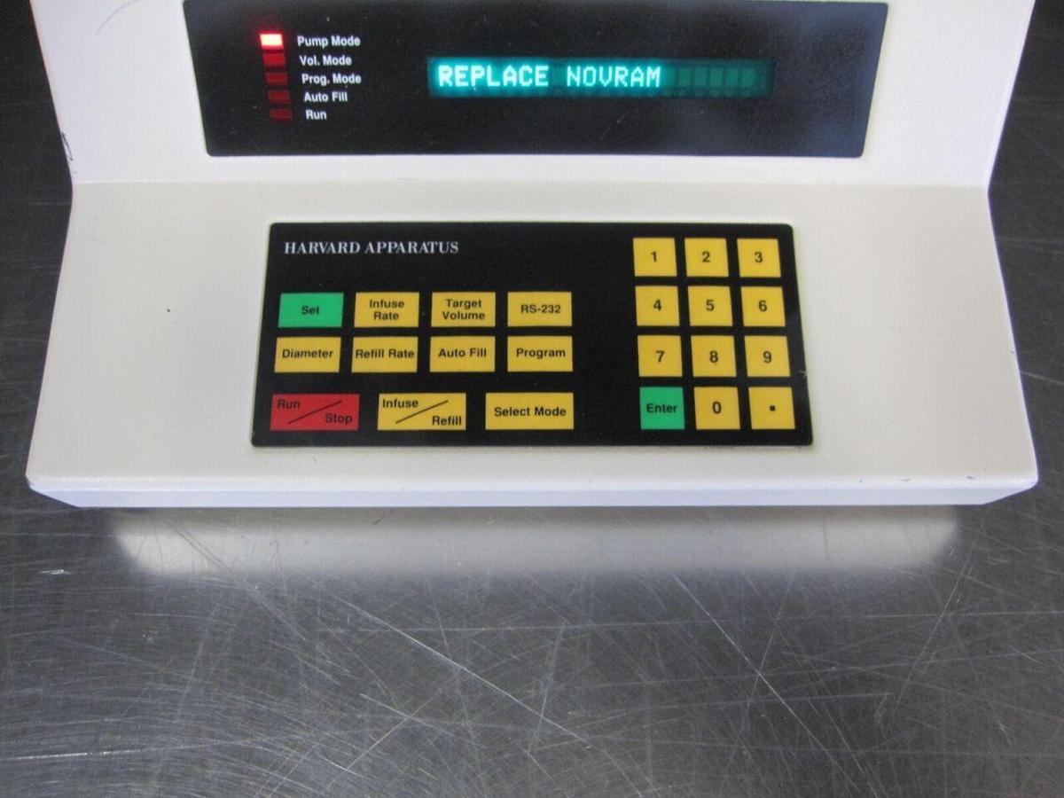 Used Laboratory Syringe Infusion Pump - Movement Issues