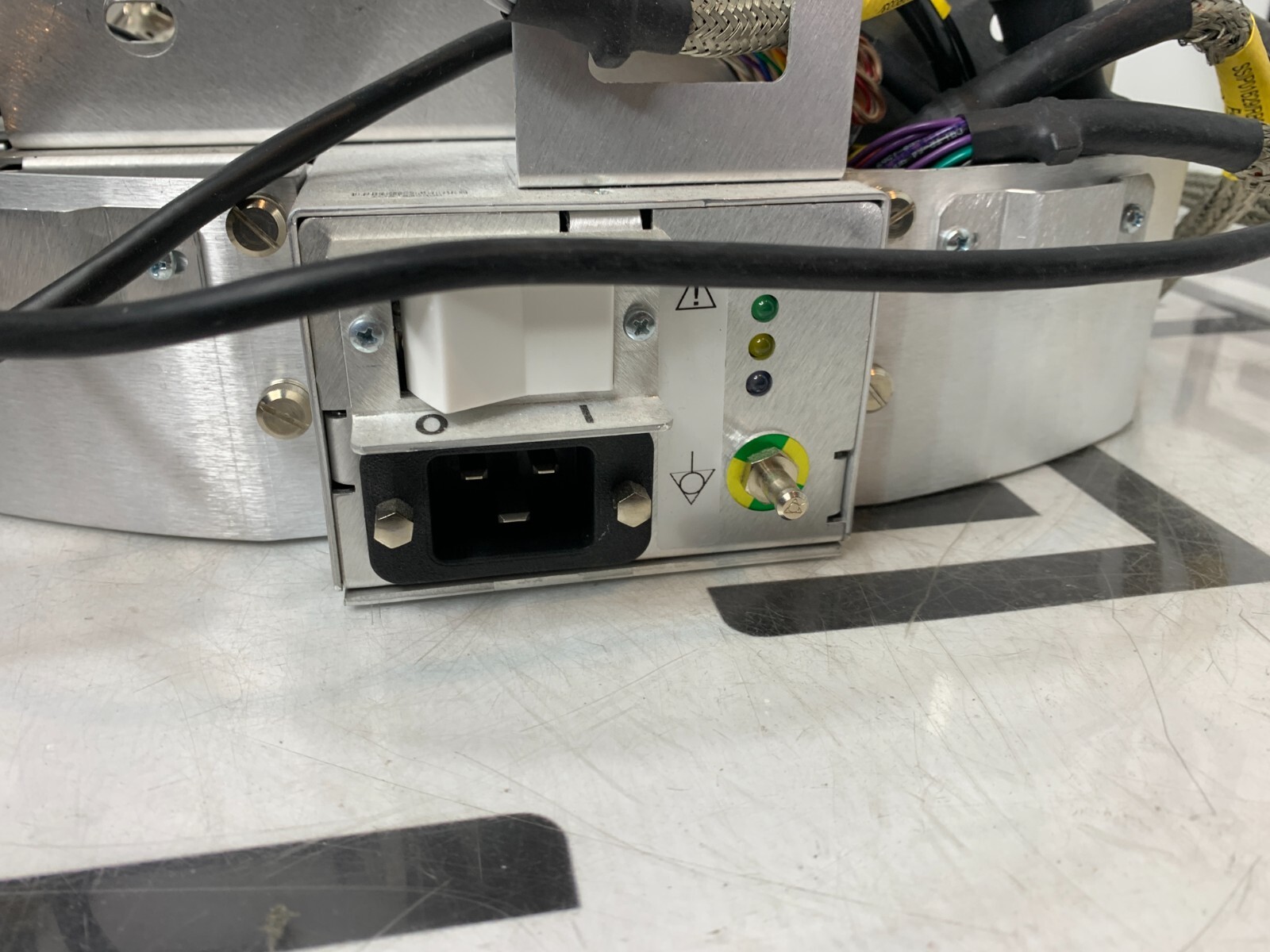 Used SuperSonic Aixplorer Power Supply PN-SSIP00711 MSP1869 G  Isolation Transformer