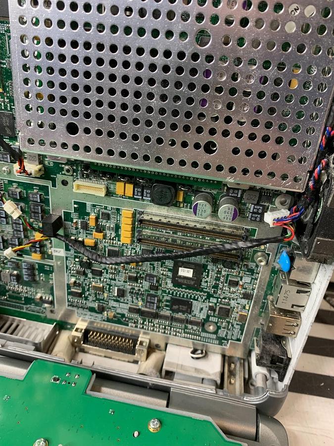 Used MINDRAY M5 Portable Ultrasound System, FOR PARTS/ REPAIR