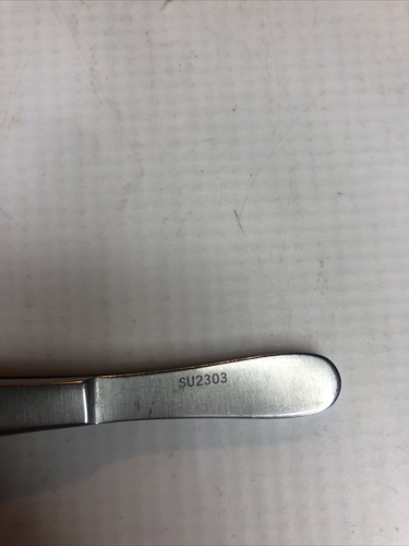 Used V. Mueller SU2303 30 Day Warranty SU 2303