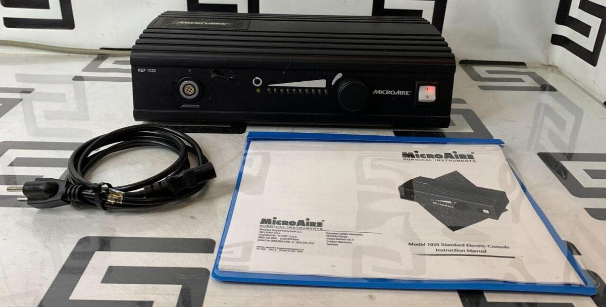 Used Instrument Console System