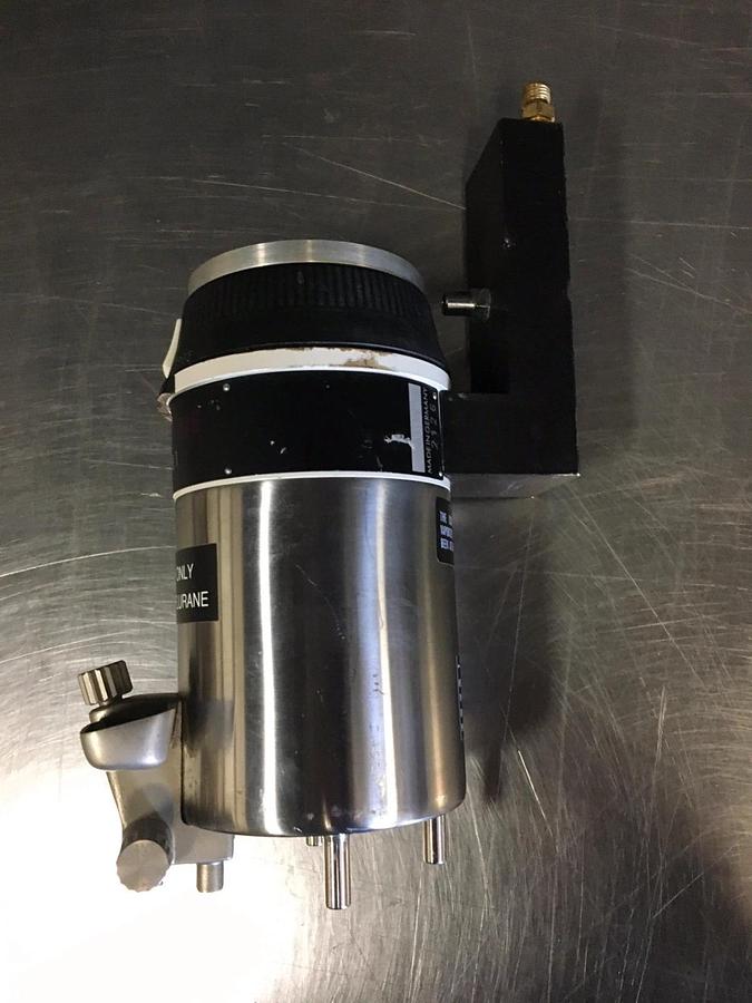 Used Isoflurane Vapor 19.1 Anesthetic Vaporizer