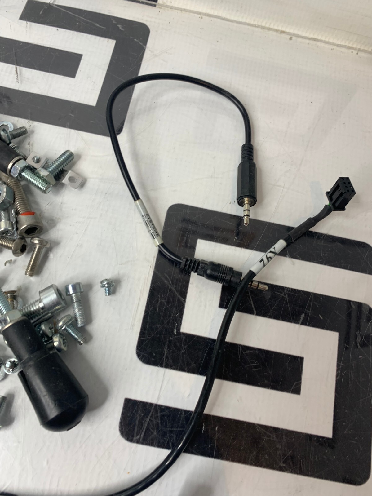 Used Gendex Orthoralix DDE 9200 Pan Dental XRay Hardware Bolt Screw