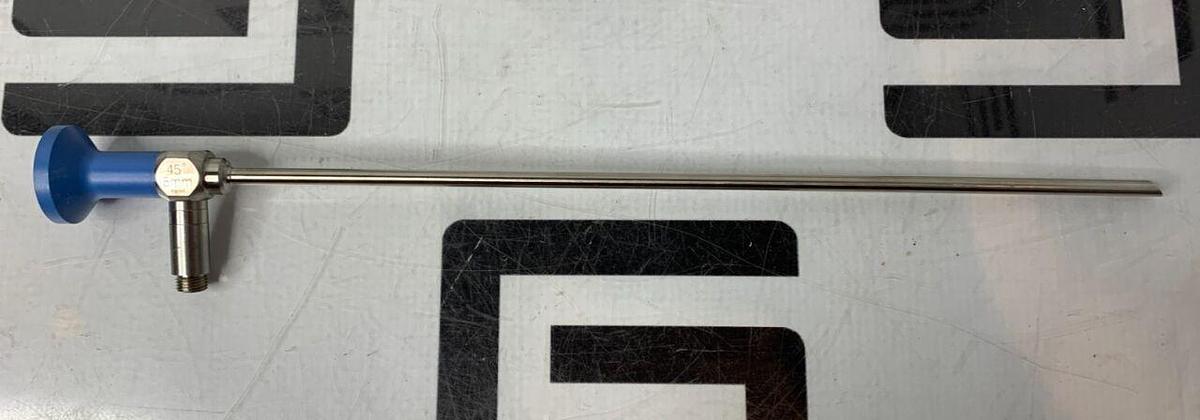 Used STRYKER 45 Degree Rigid Scope