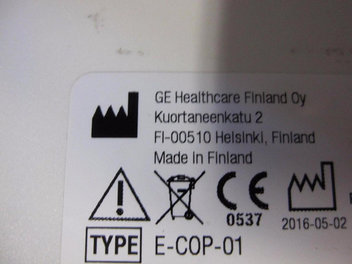 Used GE E-COP-01 Module