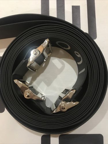 Used Kinsman Easi-Care Vinyl Coated Webbing Gait Belt Metal Buckle 72"