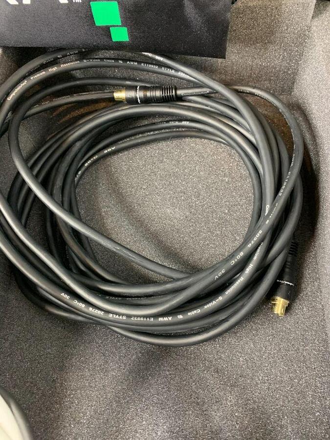 Used LUXTEC SENTECH OMRON INTEGRA Ultralight Pro Camera Head