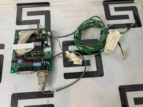 Used ASP Sterrad 100S  316093-9001 Rev D Control Board with Connector