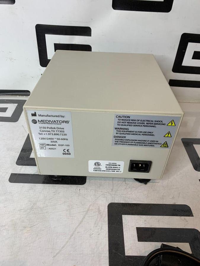 Used BRYNE BMI Medivators EndoGator EGP-100