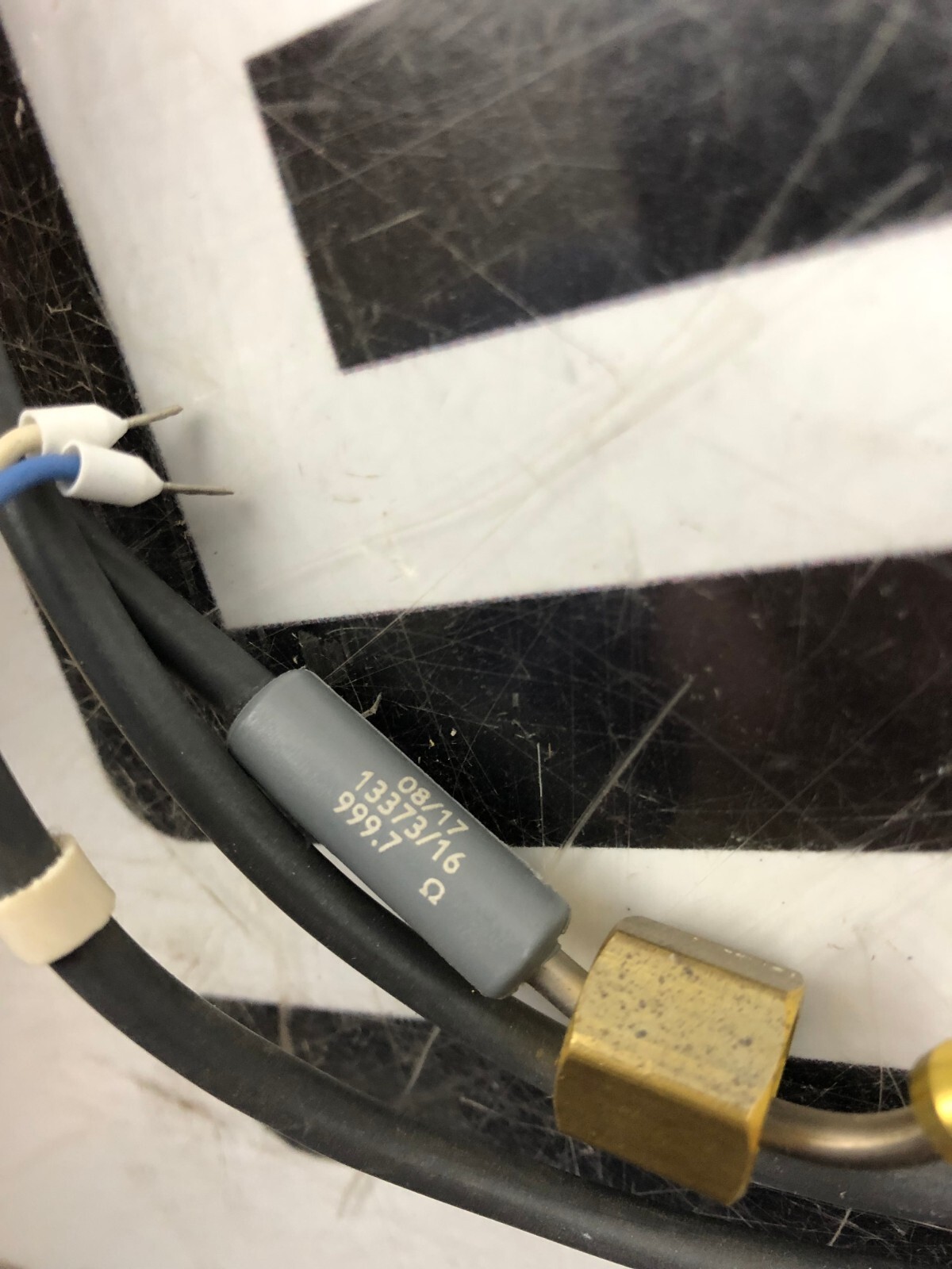 Used Scican Bravo 17V 17 22V 22 Temperature Sensor PT1000 – PT2 43000180000