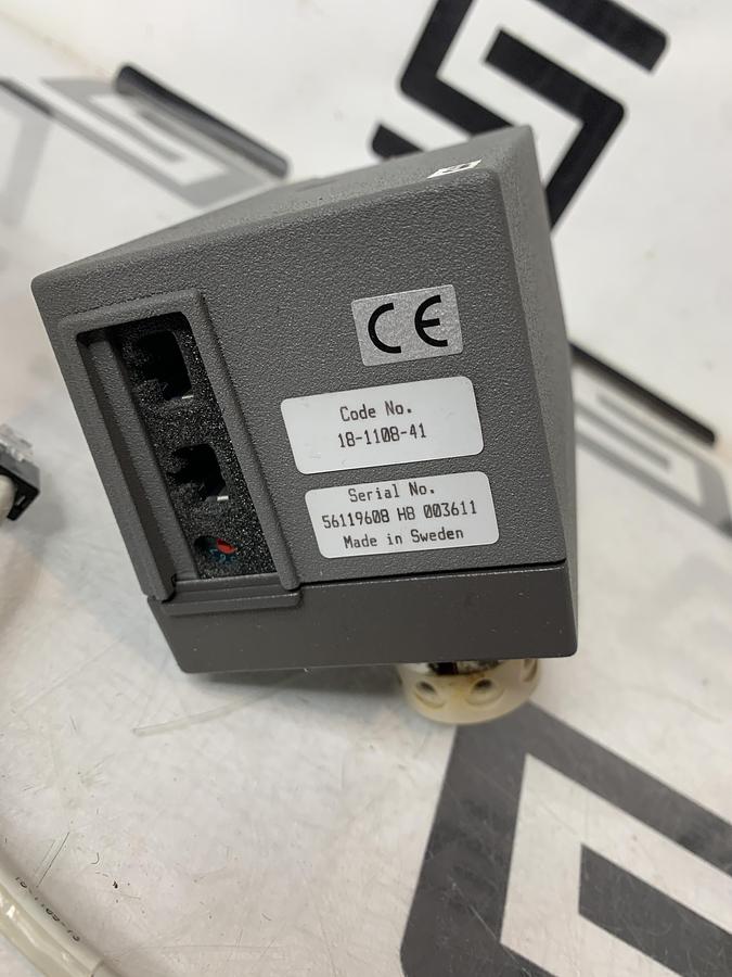Used Amersham Pharmacia Biotech PV-908 Motor Valve AKTA FPLC 18-1108-41 Explorer GE