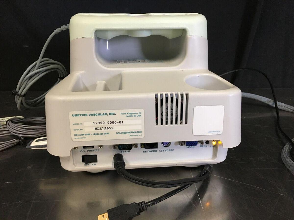 Used UNETIXS VASCULAR 1100
