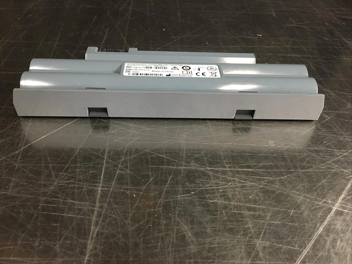 Used Sonosite Battery M-Turbo MicroMaxx Titan Ultrasound System P23905 P0716810.8 (B)