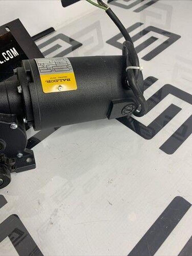 Used Treadmill Incline Lift Grade Motor Assembly