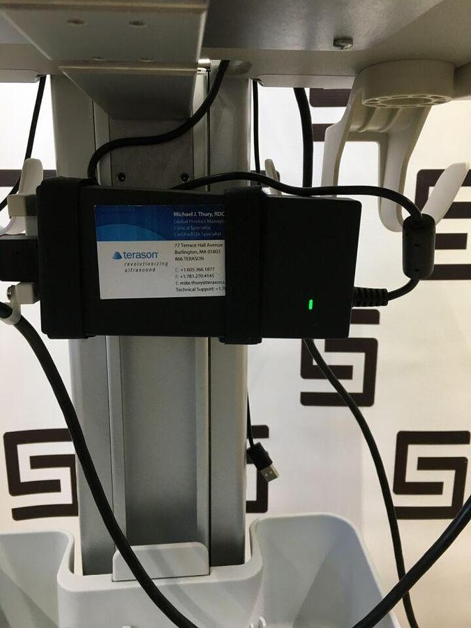 Used USmart  Tablet Portable Ultrasound System 2018