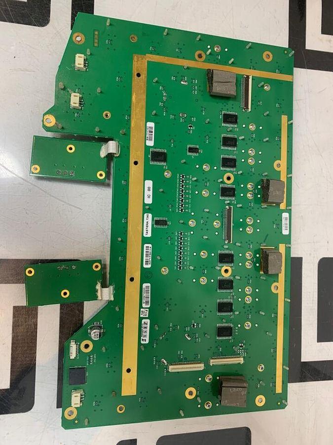 Used Keyboard Control Pad Tastieria 7340