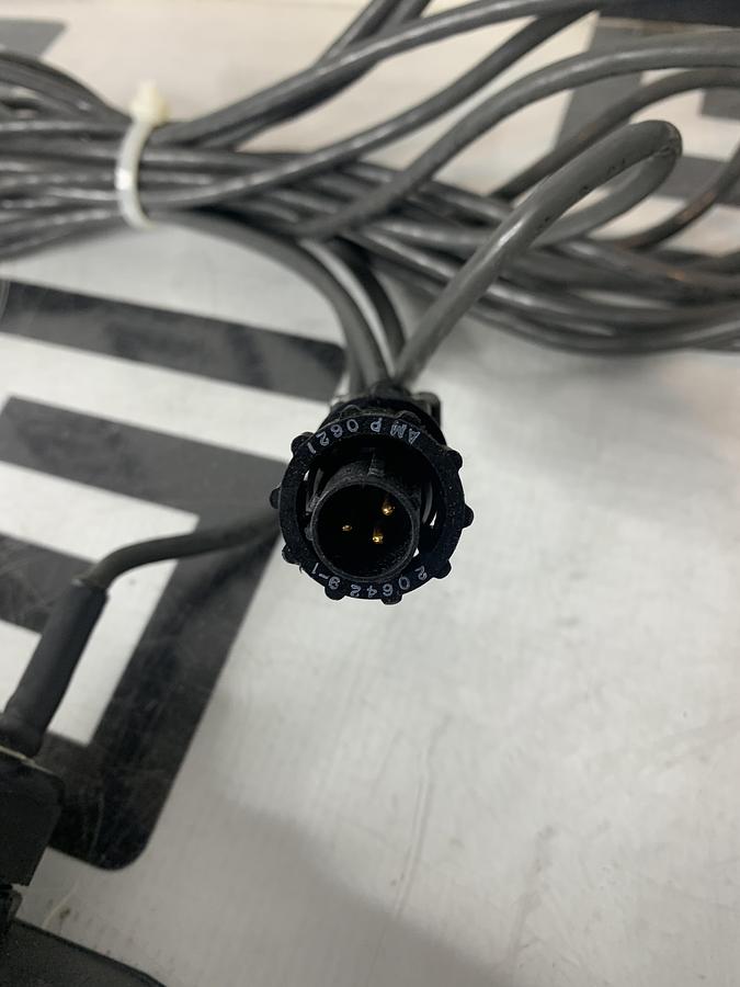 Used Smith & Nephew 815002-01 Footswitch Vulcan Foot Switch Pedal Aqualine 971-SWNOM