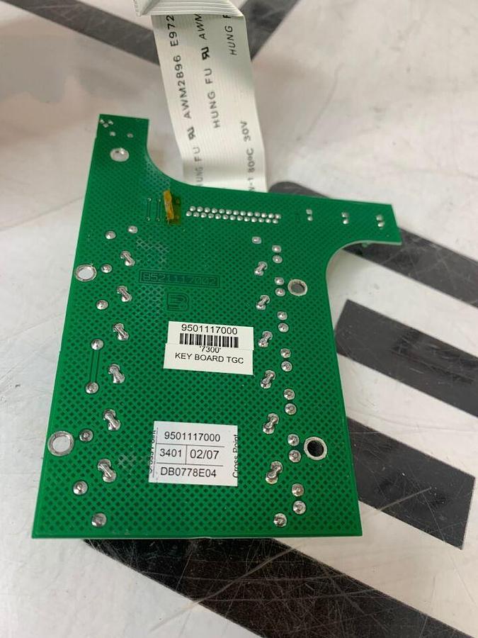 Used TGC Board Keyboard PCB