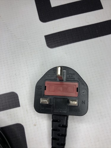 Used Well Shin HUD1047-11001 K60227 Power Cord Cable WS-027D-3 WS-012A-1