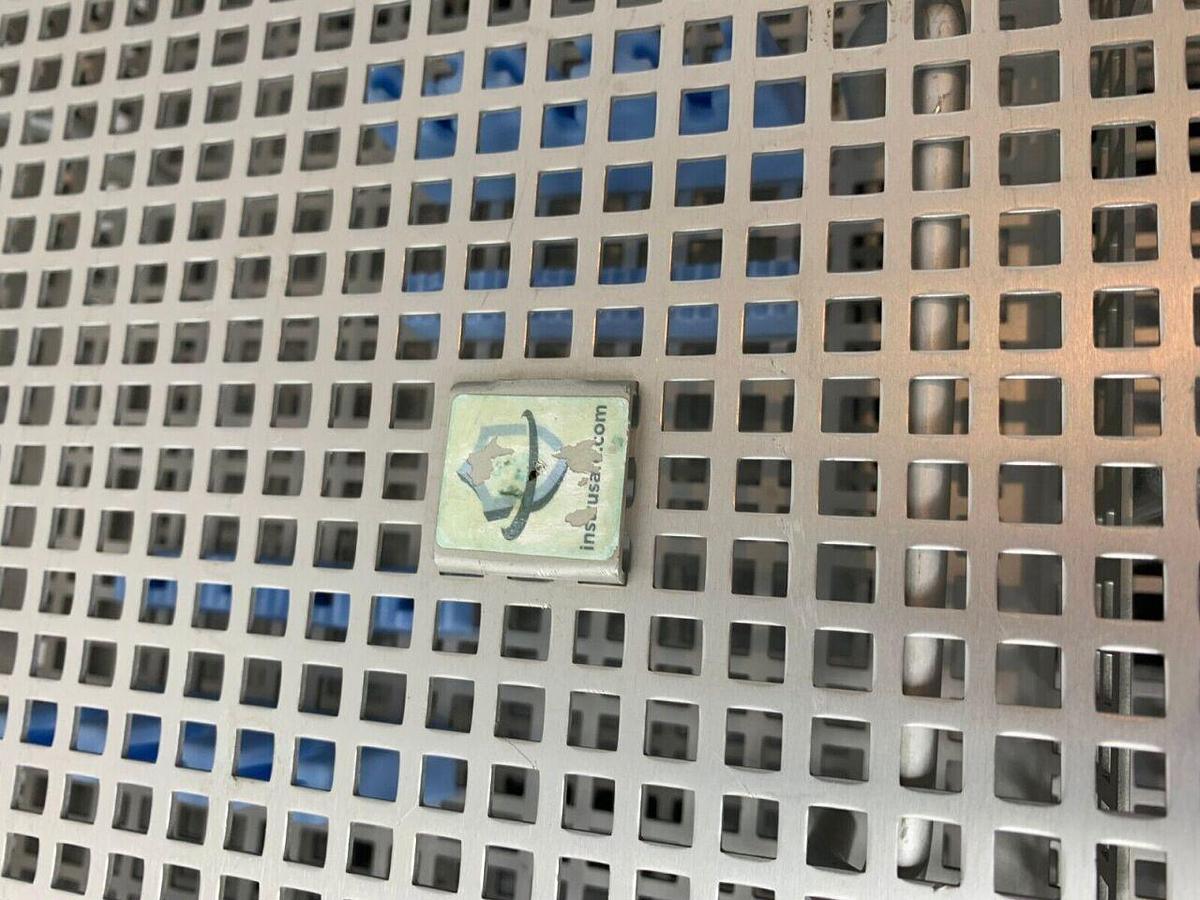 Used INSRUSAFE Instru Sage IN8935R