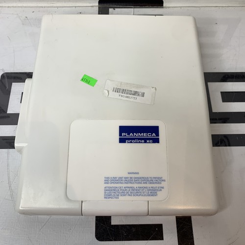 Used PLANMECA PANORAMIC PROLINE PLASTIC OUTER CASING MOLDING PLATE