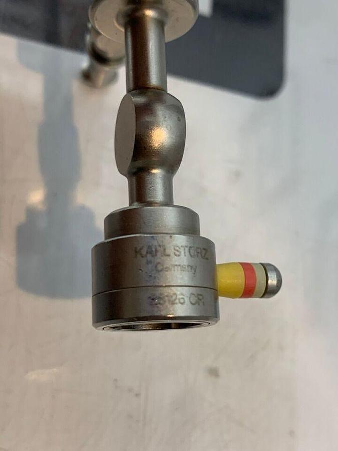 Used CR Arthroscope High Flow Sheath  Obturator 28126 BS