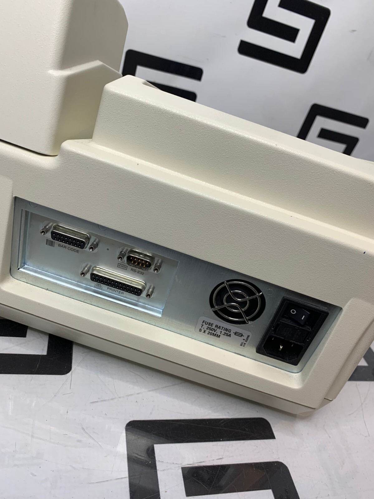 Used Advanced Instruments Model 3320 Osmometer Single Sample Micro-Osmometer A+