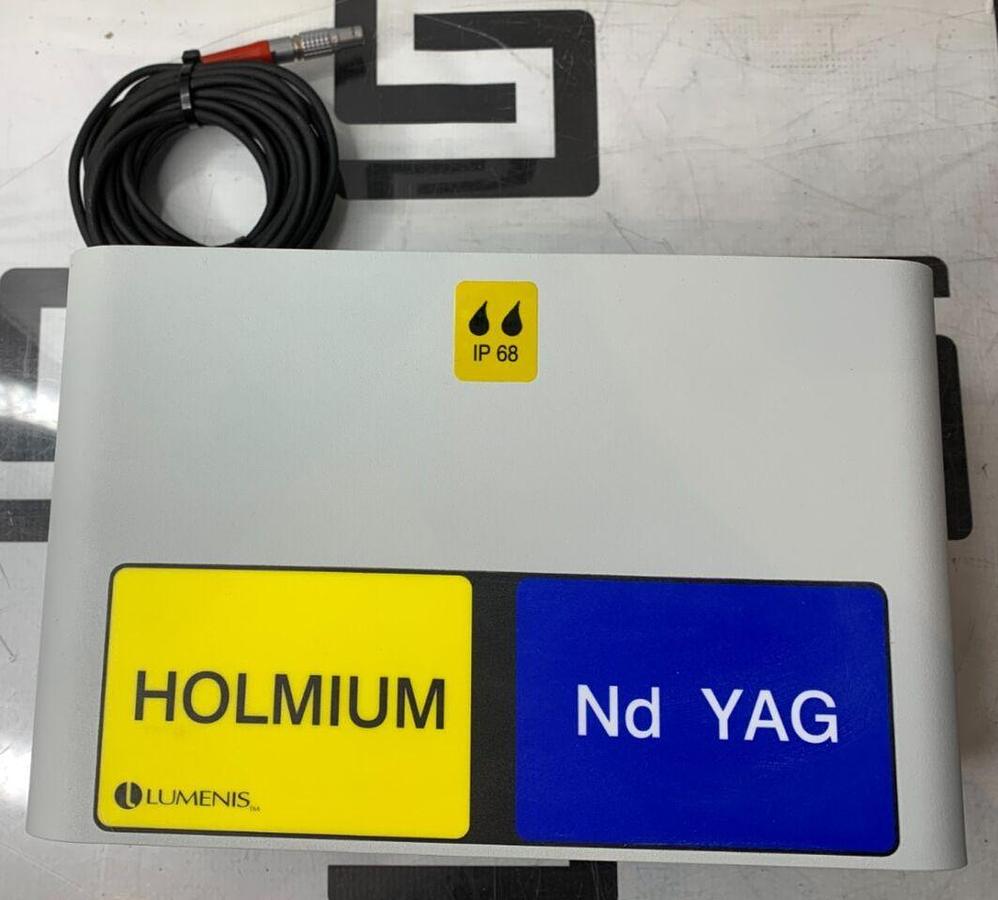 Used COHERENT LUMENIS VersaPulse 20W