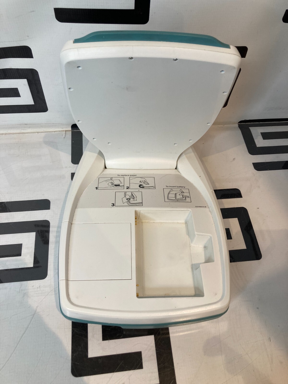 Used Verathon BladderScan BVI 9400 Bladder Scan Scanner 0570-0190 BVI9400
