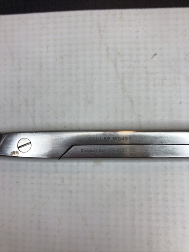 Used Aesculap MD491 Scissors 30 Day Warranty 25SC