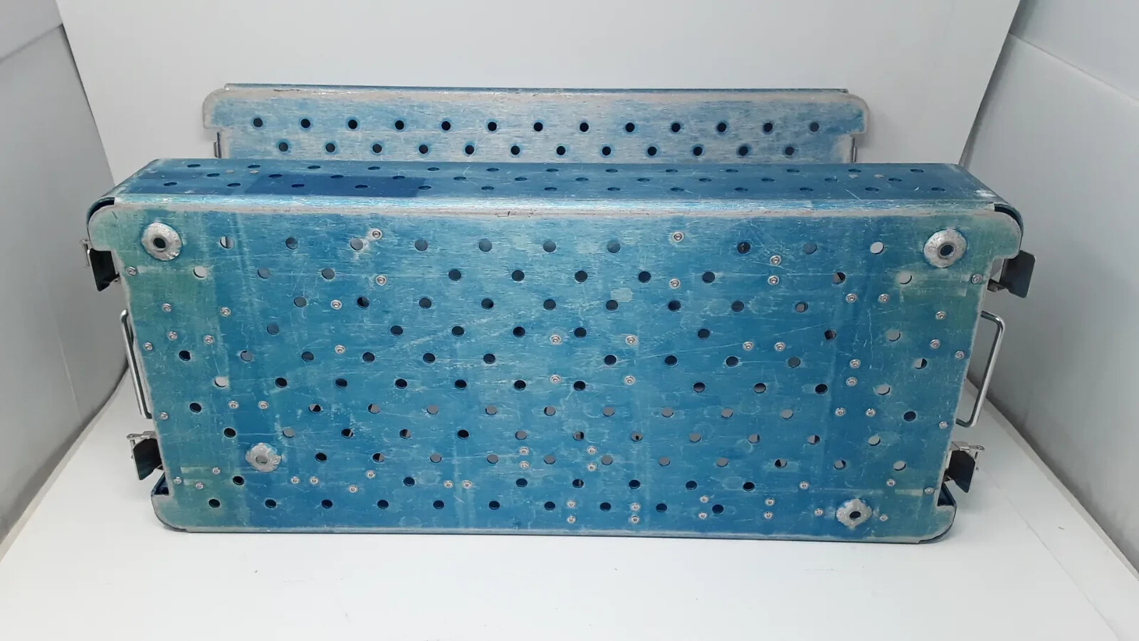 Used Arthrex Sterilization Case Tray AR-2950C Tray & Lid Only Prep Station