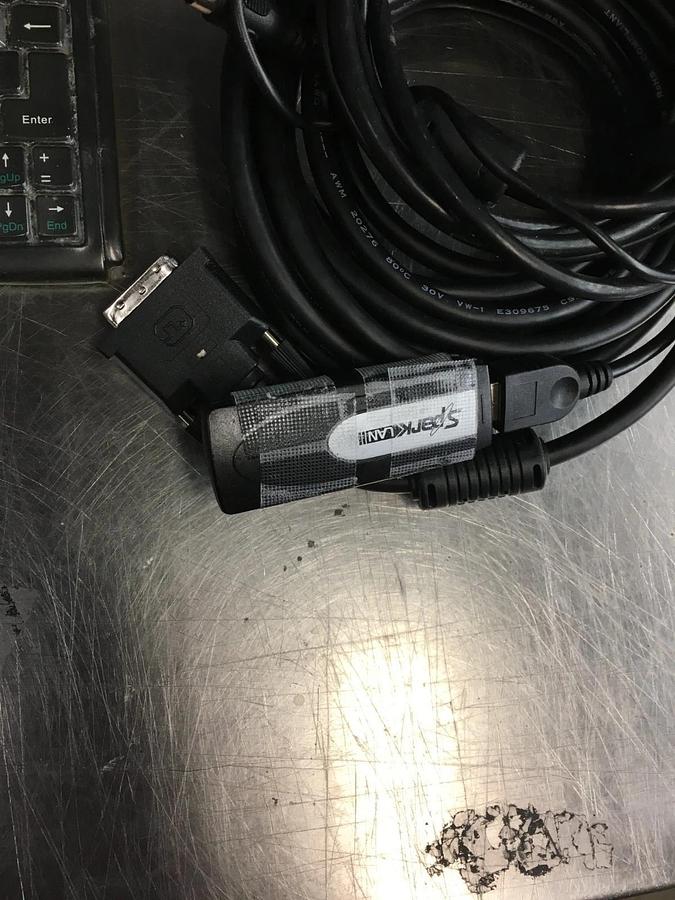 Used SonoSite S-Cath Ultrasound System P08778 P09417-66