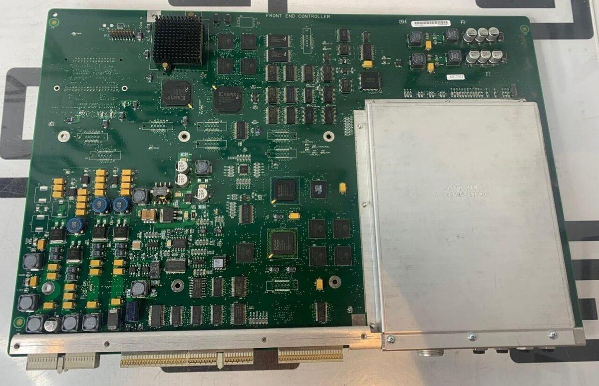 Used IE33 ULTRASOUND FRONT END CONTROLLER BOARD ASSY