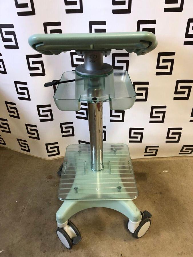 Used MyLab 5 25 30 40 7315 Mobile Stand Rolling Cart  970 7315 000