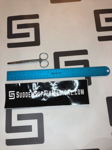 Used Jarit 100-129 Scissors 30 Day Warranty