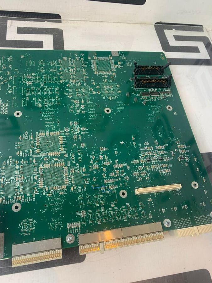 Used ULTRASOUND FRONT END CONTROLLER BOARD ASSY