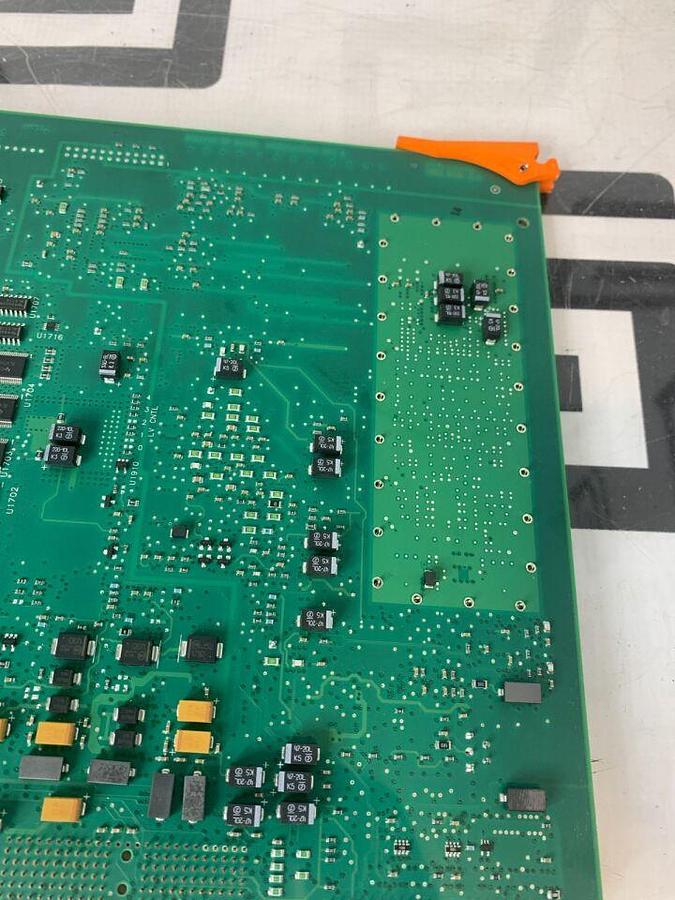 Used C SIGNAL PROCESSING ULTRASOUND BOARD WARRANTY