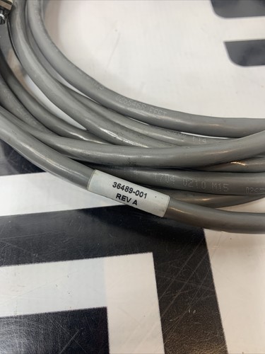 Used Cardiac Science Quinton Q-Stress Treadmill Cable 36489-001 REV A 30 Day Warranty