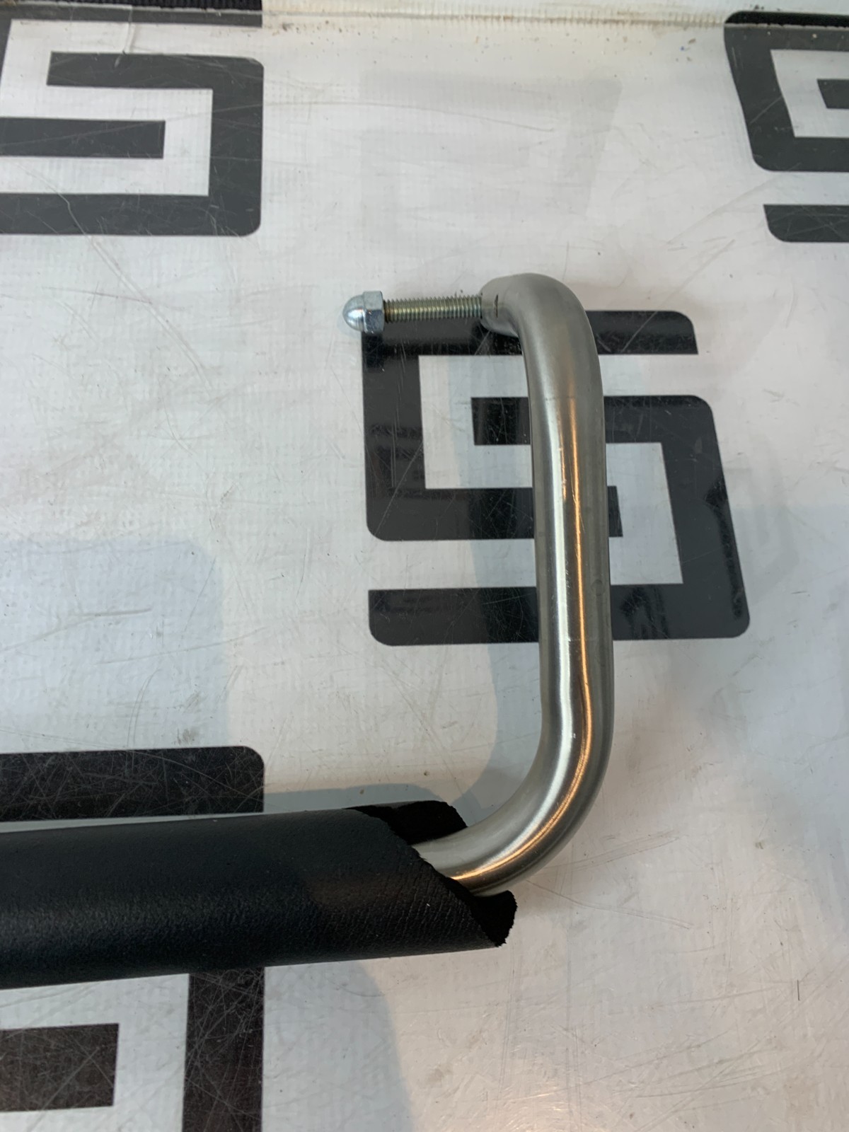 Used TransMotion TMM3-B 24V Video Fluoro Chair Back Handle Replacement