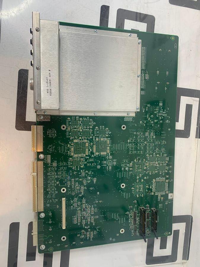 Used IE33 ULTRASOUND FRONT END CONTROLLER BOARD ASSY