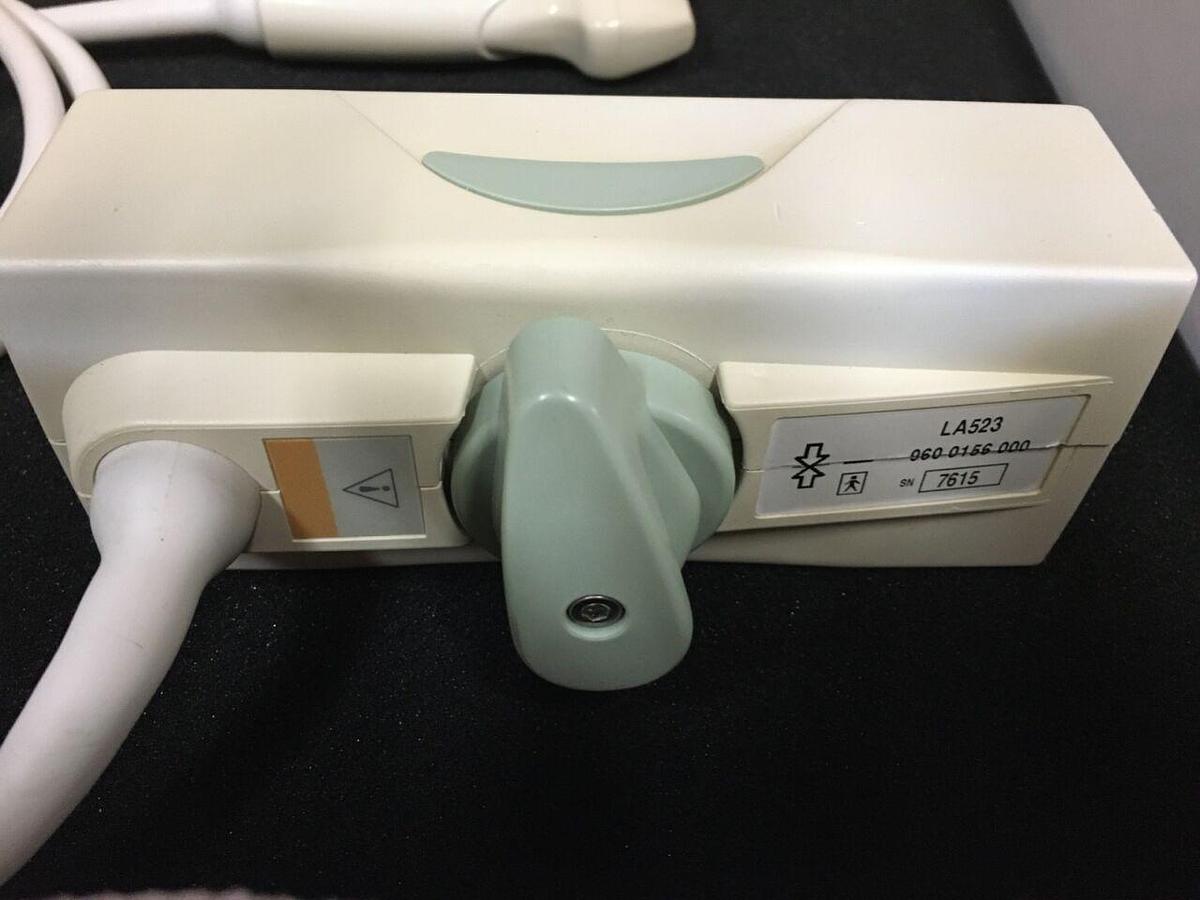 Used ESAOTE LA 523 10-5 Linear Array