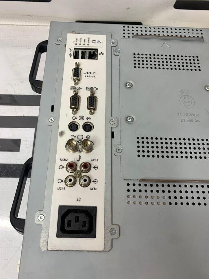 Used Acuson I/O MODULE