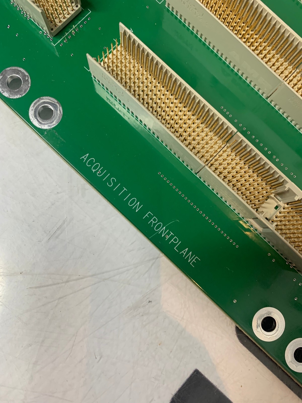 Used Philips IE33 IU22 Ultrasound 453561208342 REV B Front Plane Board Assembly AFP